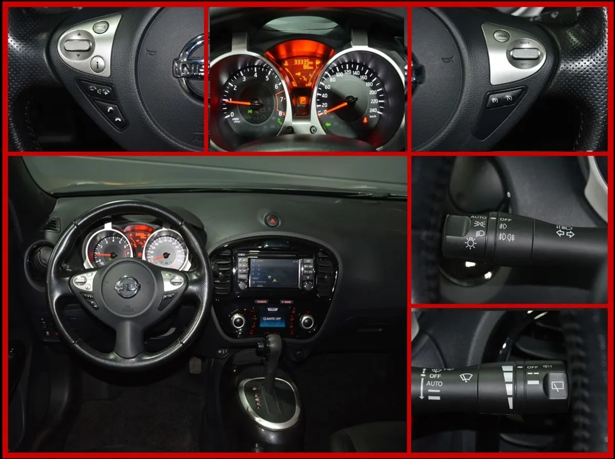 NISSAN Juke - Bild 11