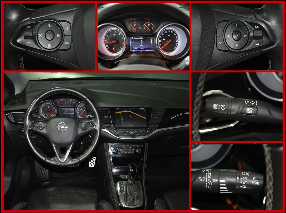 OPEL Astra - Bild 10