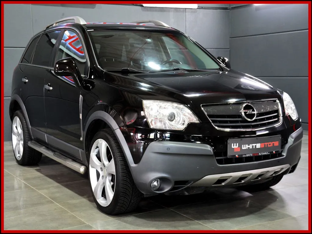 OPEL Antara - Bild 3