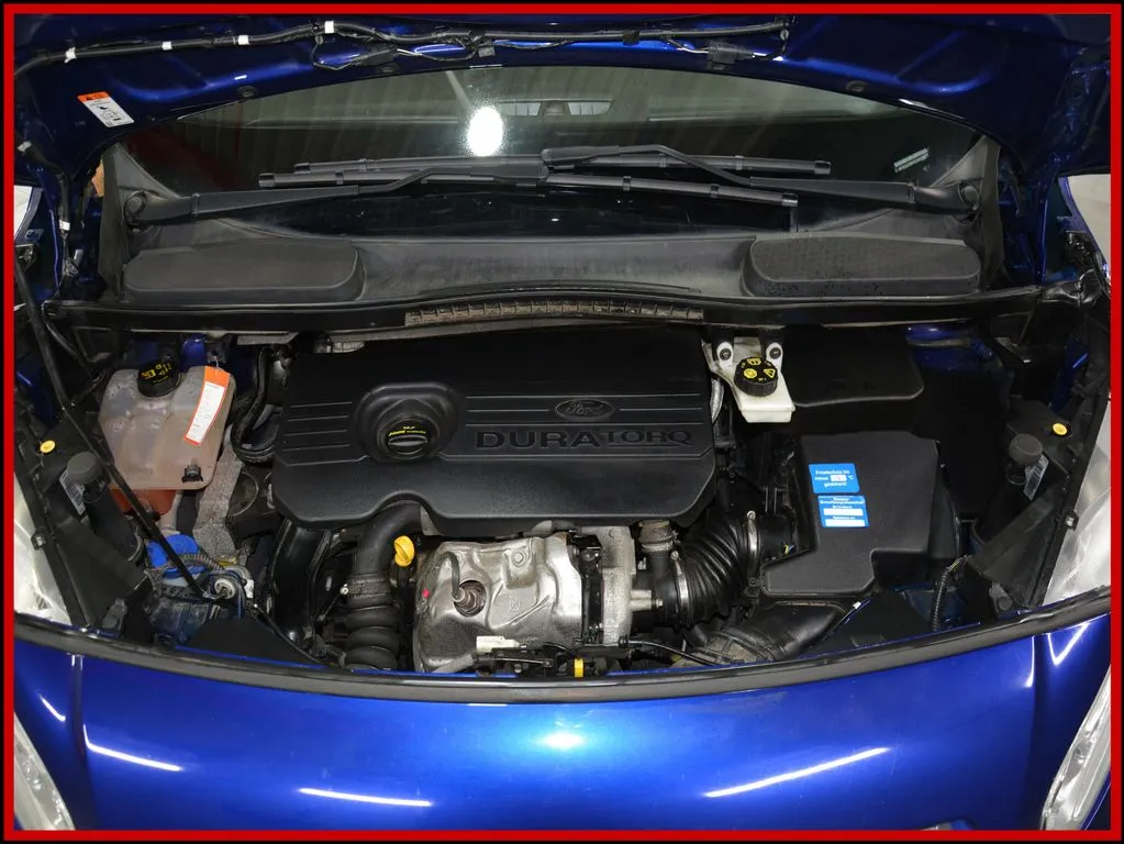 FORD Grand Tourneo - Bild 20