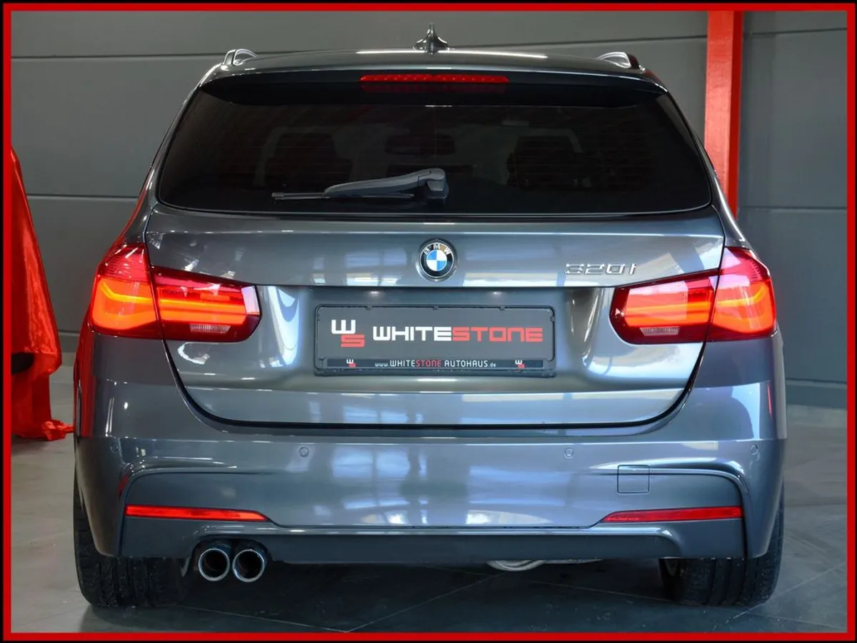 BMW 320 - Bild 8