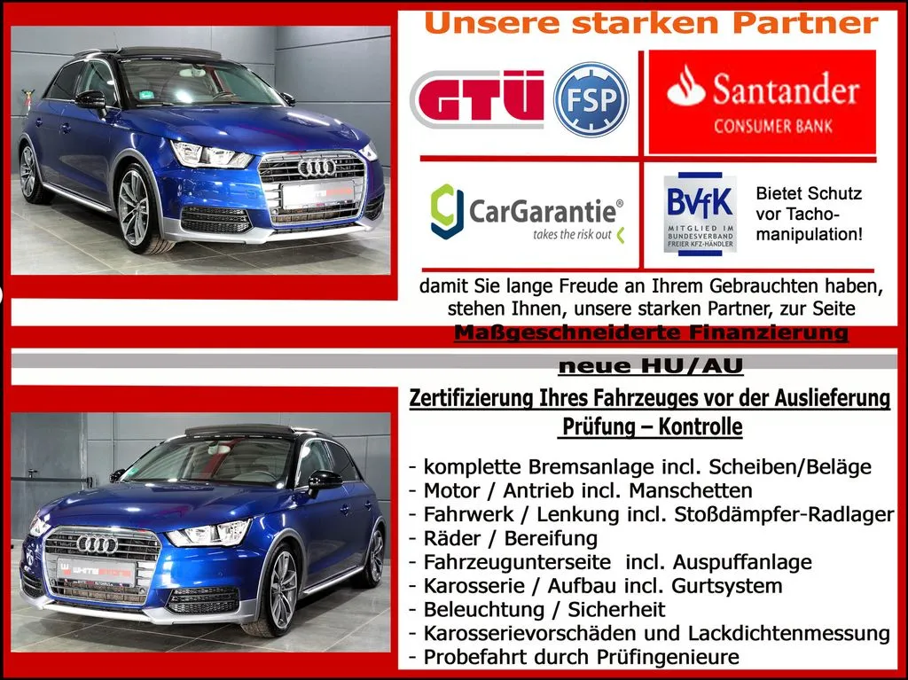 AUDI A1 - Bild 3