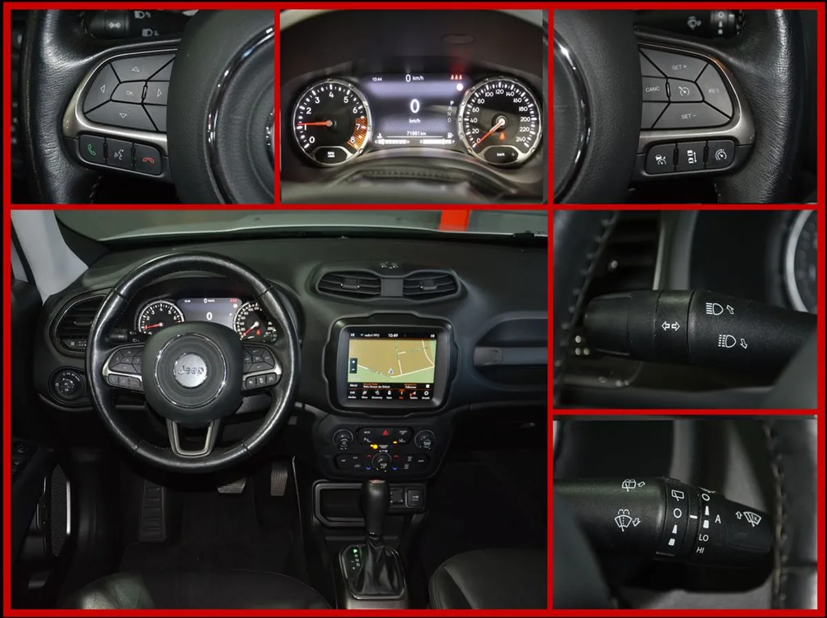 JEEP Renegade - Bild 11