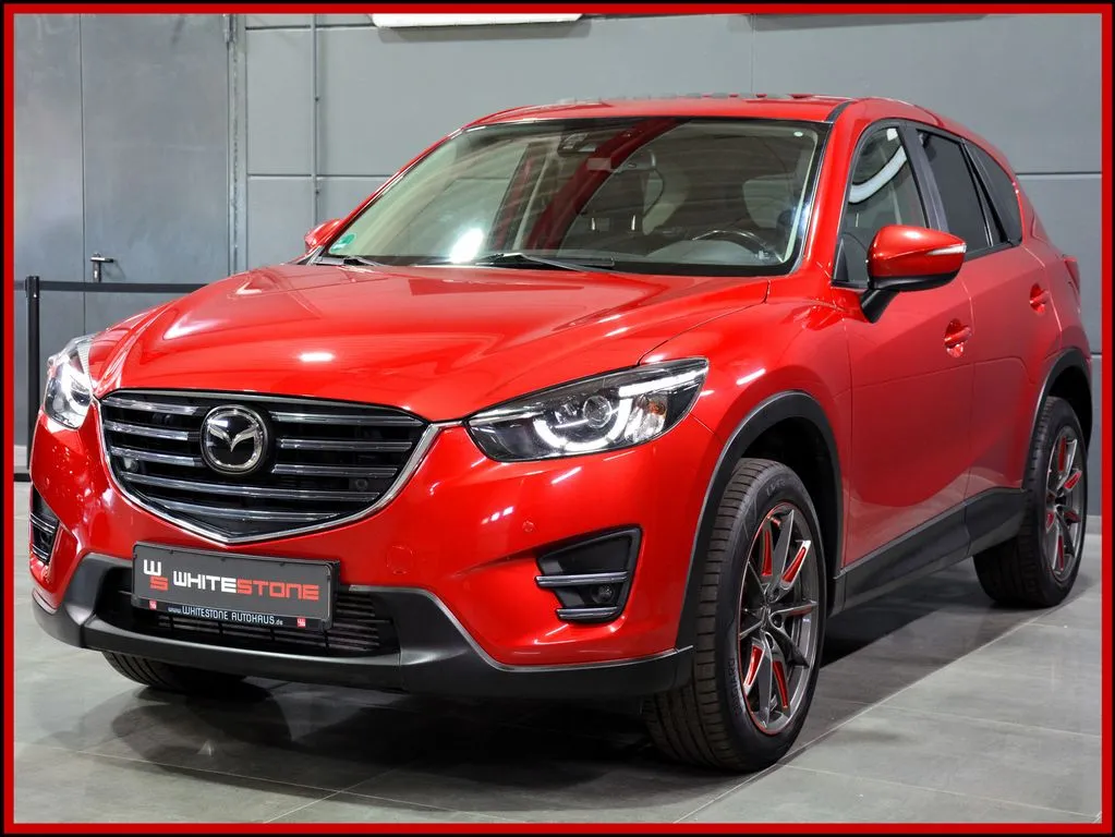 MAZDA CX-5 - Bild 6