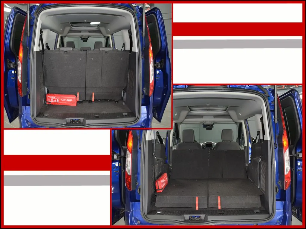 FORD Grand Tourneo - Bild 18