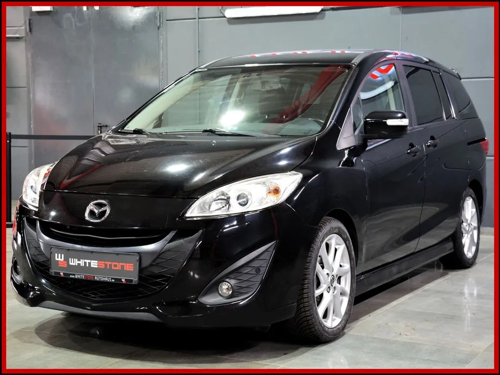MAZDA 5 - Bild 6
