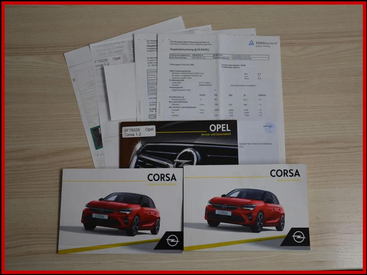 OPEL Corsa - Bild 19