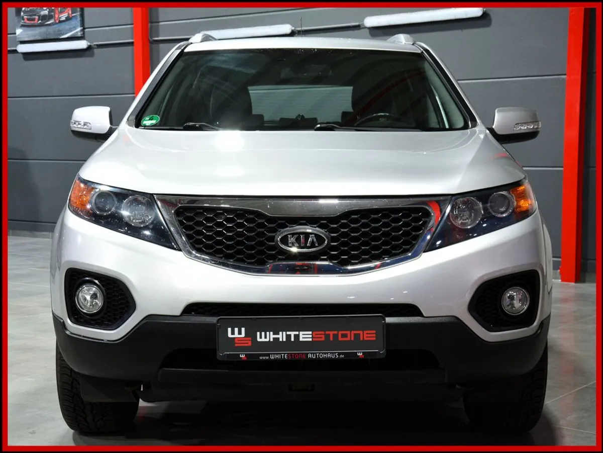 KIA Sorento - Bild 5