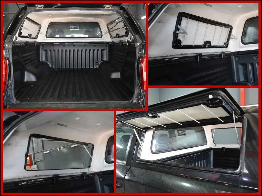 SSANGYONG MUSSO - Bild 19