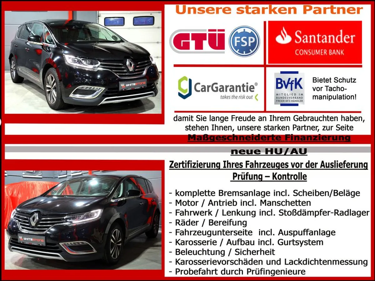 RENAULT Espace - Bild 3