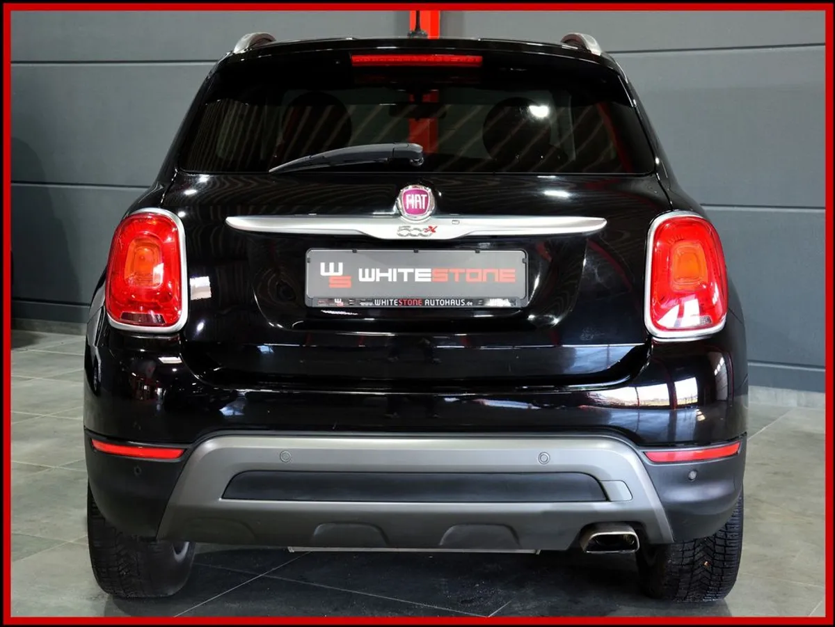 FIAT 500X - Bild 8