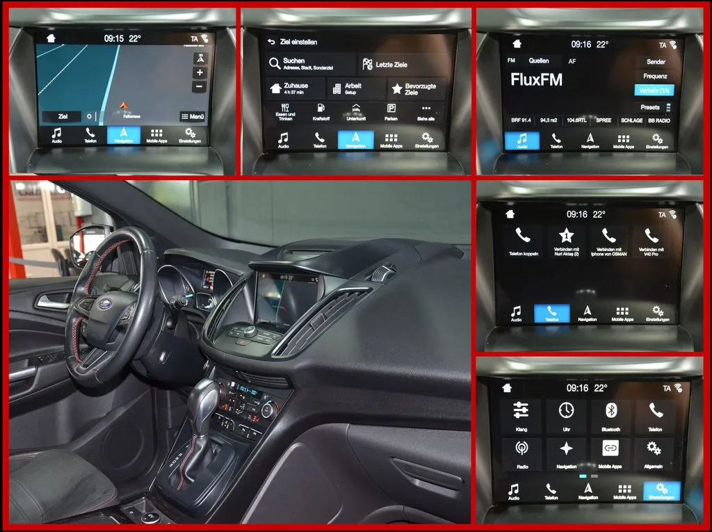 FORD Kuga - Bild 12