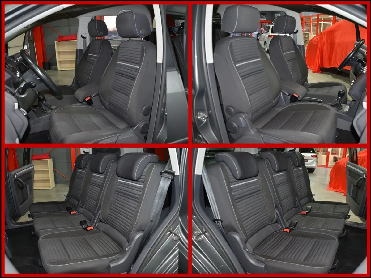 VW Touran - Bild 10