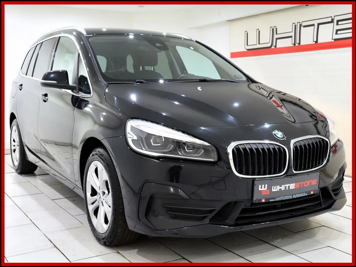 BMW 220 Gran Tourer - Bild 4