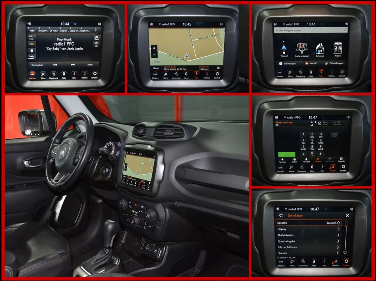 JEEP Renegade - Bild 13