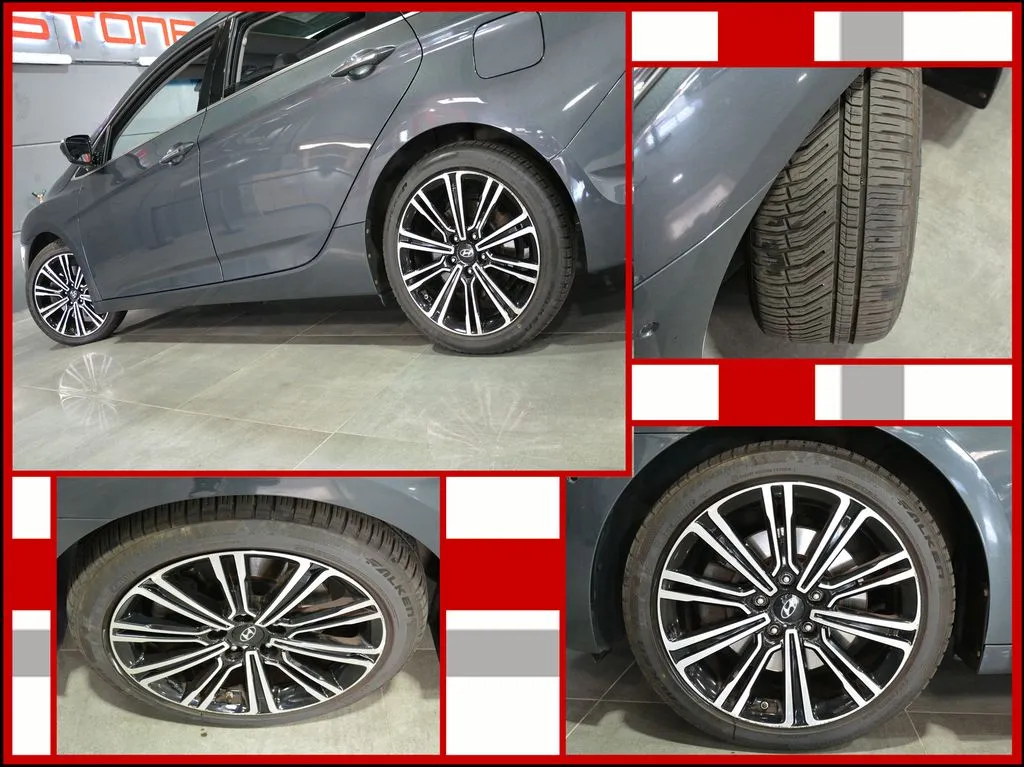 HYUNDAI i40 - Bild 22