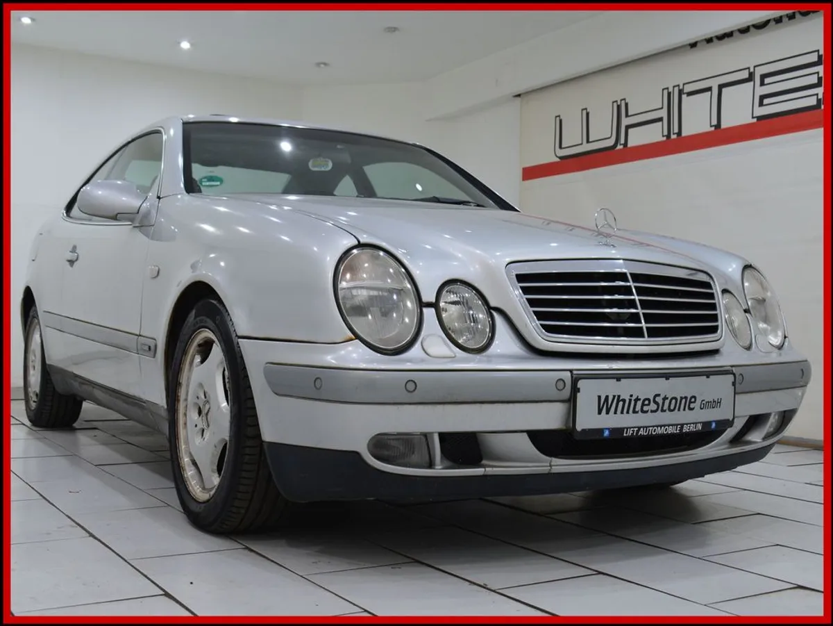 MERCEDES-BENZ CLK 320 - Bild 3