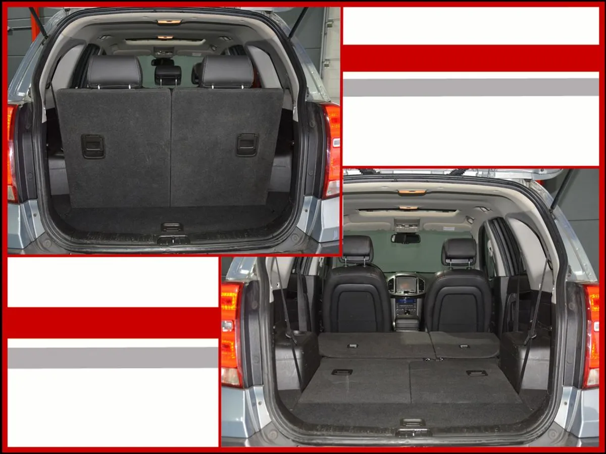 CHEVROLET Captiva - Bild 20