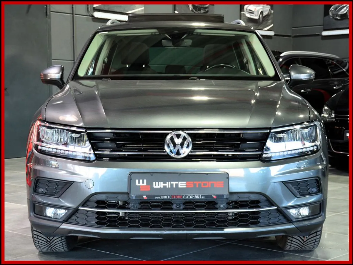 VW Tiguan - Bild 5