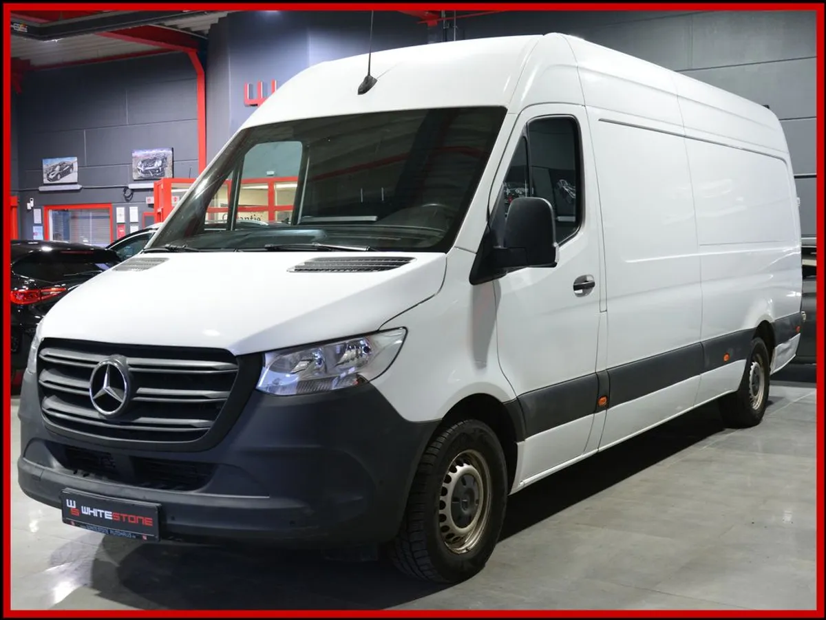 MERCEDES-BENZ Sprinter - Bild 5