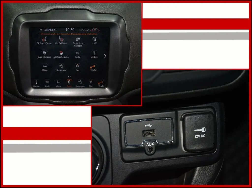 JEEP Renegade - Bild 17