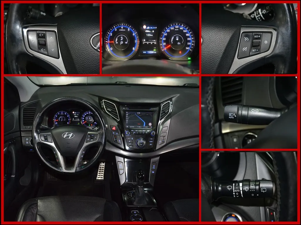 HYUNDAI i40 - Bild 11