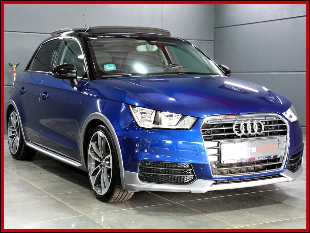 AUDI A1 - Bild 4
