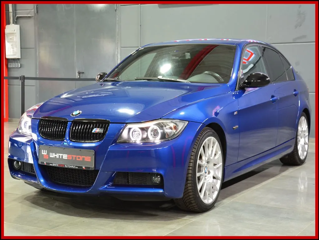 BMW 320 - Bild 5