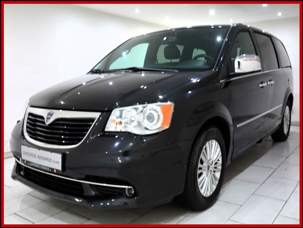 LANCIA Voyager - Bild 6