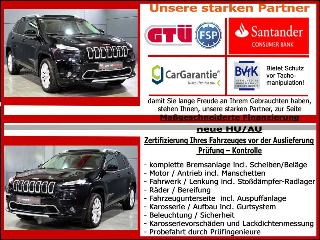 JEEP Cherokee - Bild 3