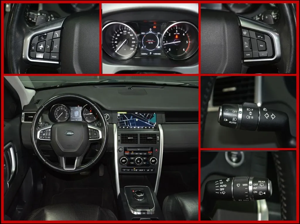 LAND ROVER Discovery Sport - Bild 11