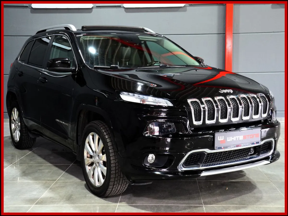 JEEP Cherokee - Bild 4