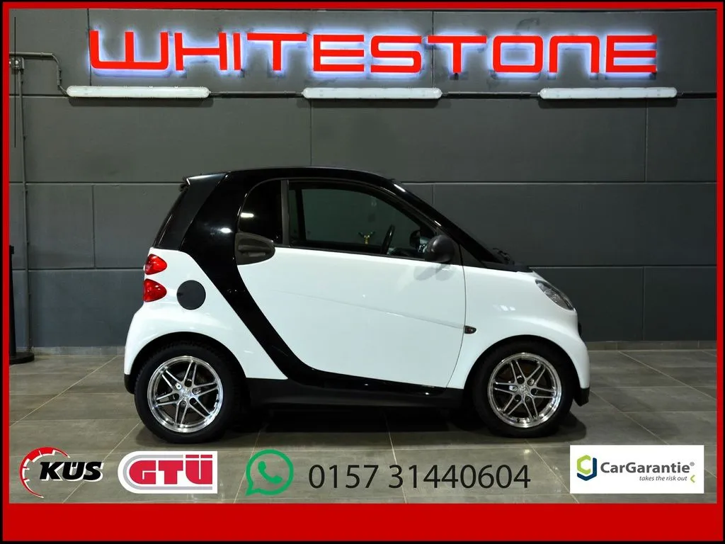 SMART ForTwo - Bild 2