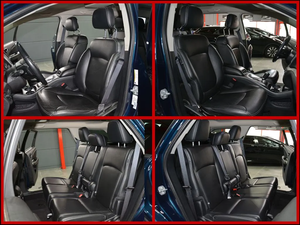 FIAT Freemont - Bild 11