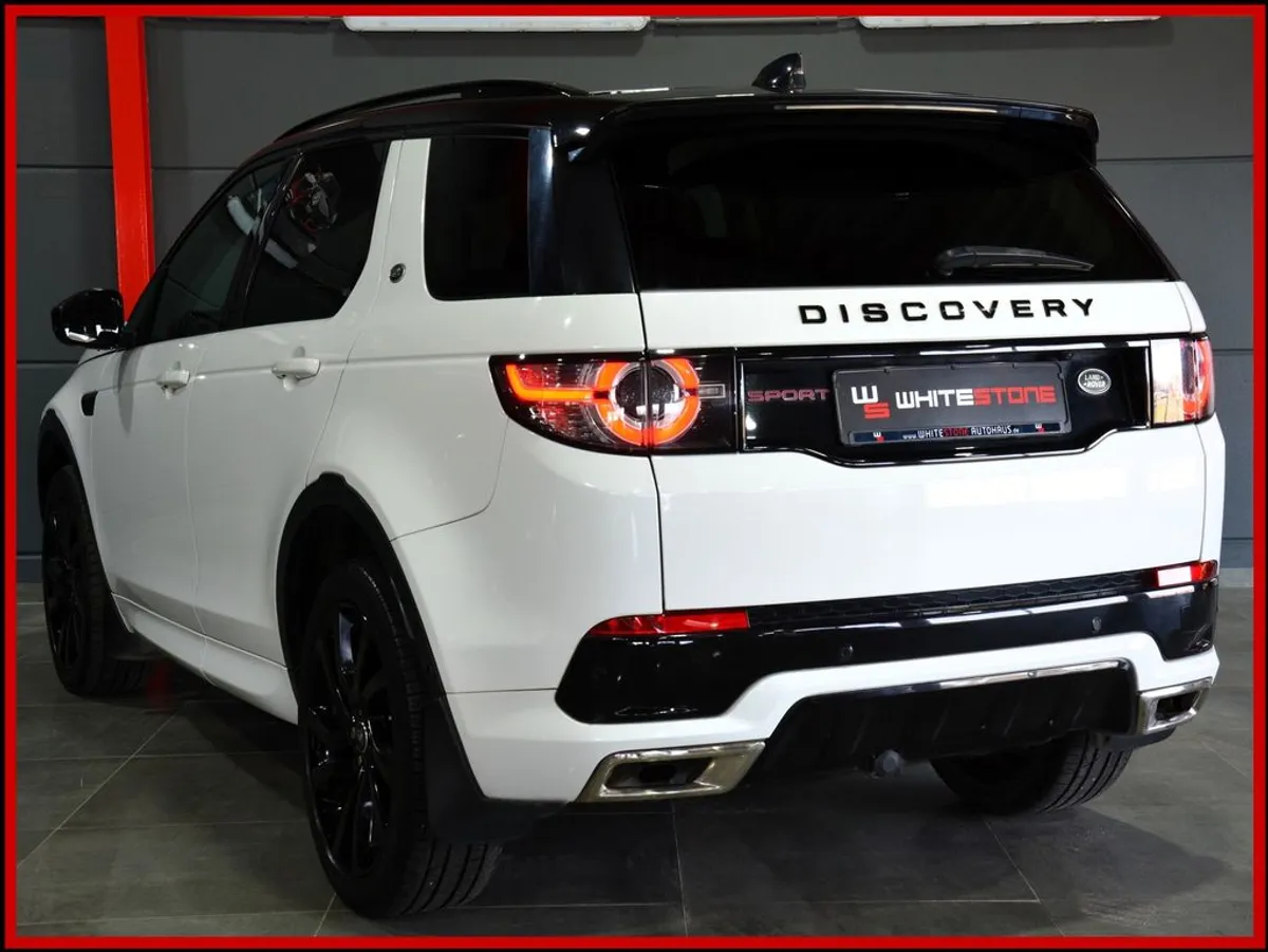 LAND ROVER Discovery Sport - Bild 7