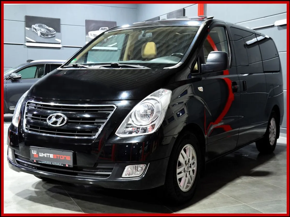 HYUNDAI H-1 - Bild 6