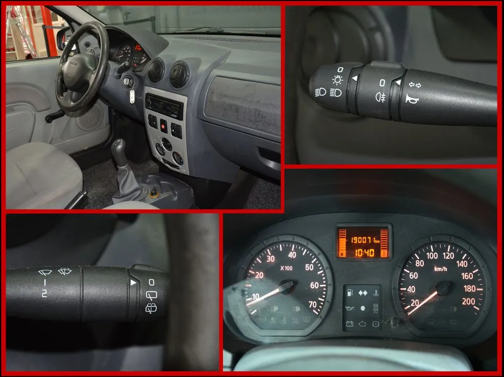 DACIA Logan - Bild 9