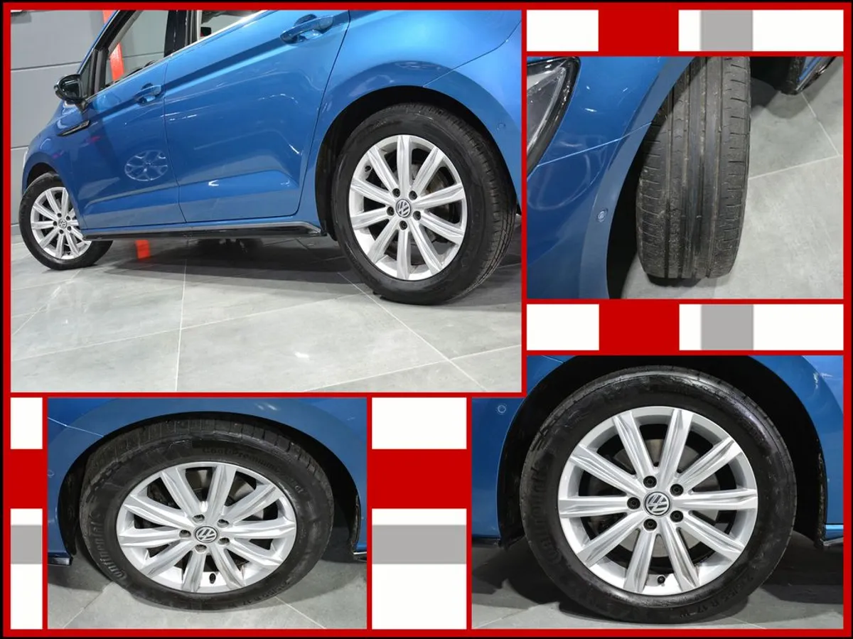 VW Touran - Bild 21