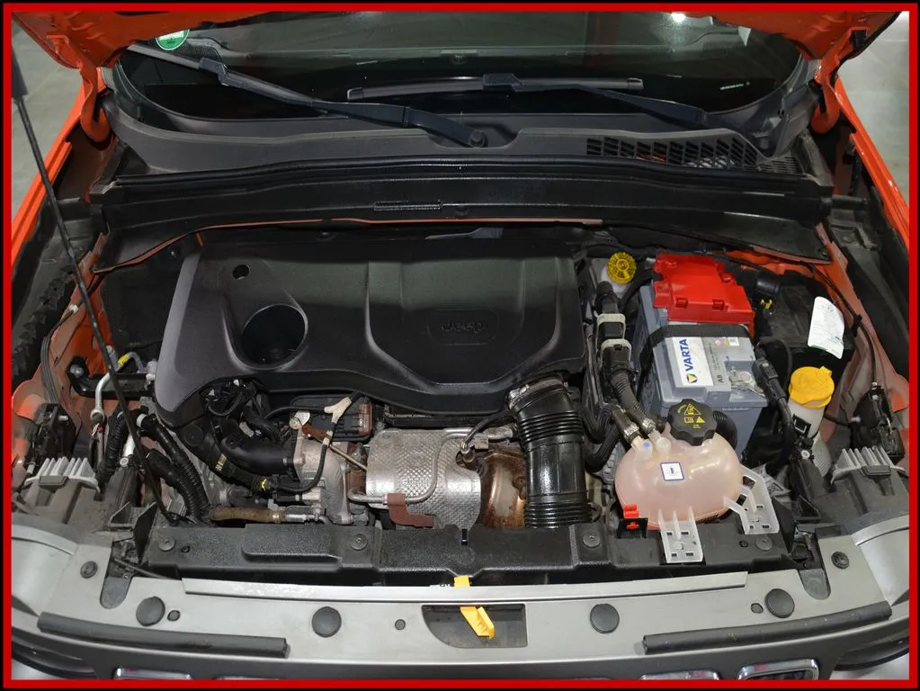 JEEP Renegade - Bild 21
