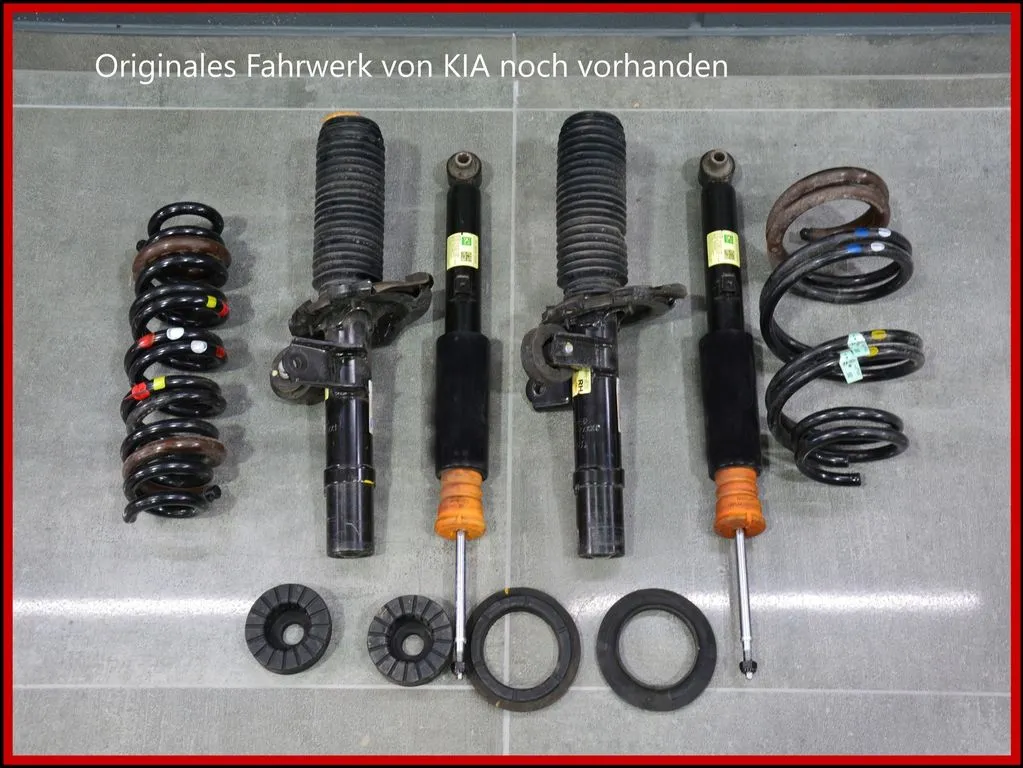 KIA Stinger - Bild 24