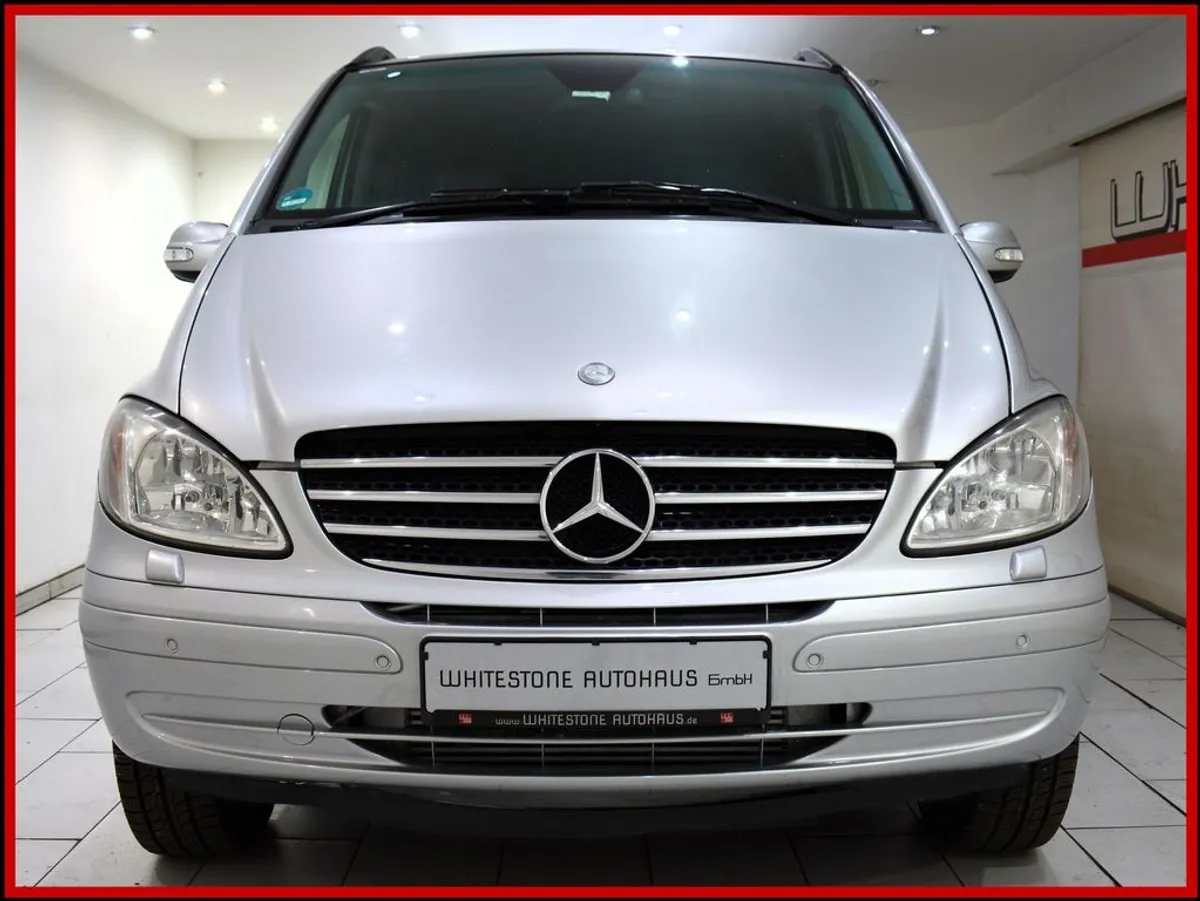 MERCEDES-BENZ Viano - Bild 5