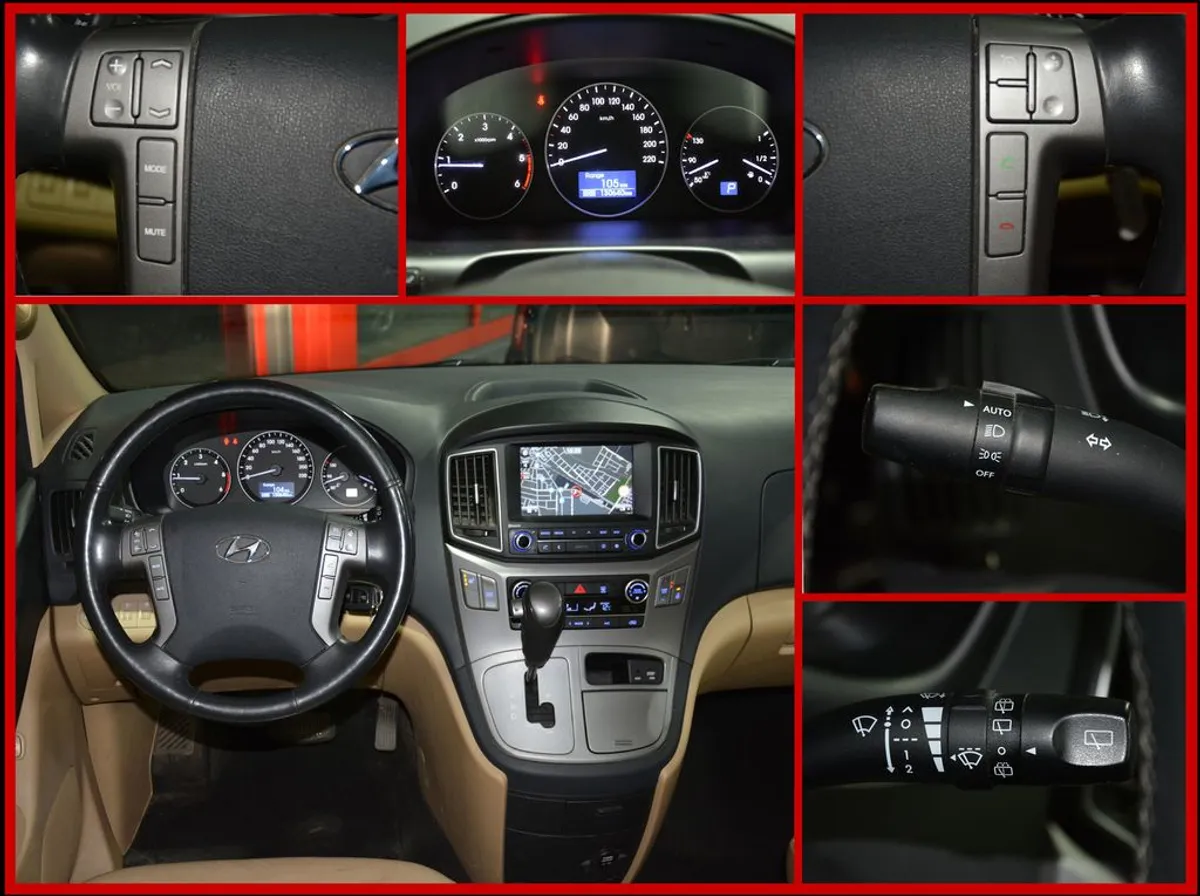 HYUNDAI H-1 - Bild 11