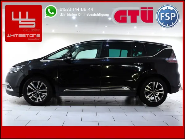 RENAULT Espace 2018 - Diesel, 137.404 km - Gebrauchtwagen bei Whitestone Autohaus