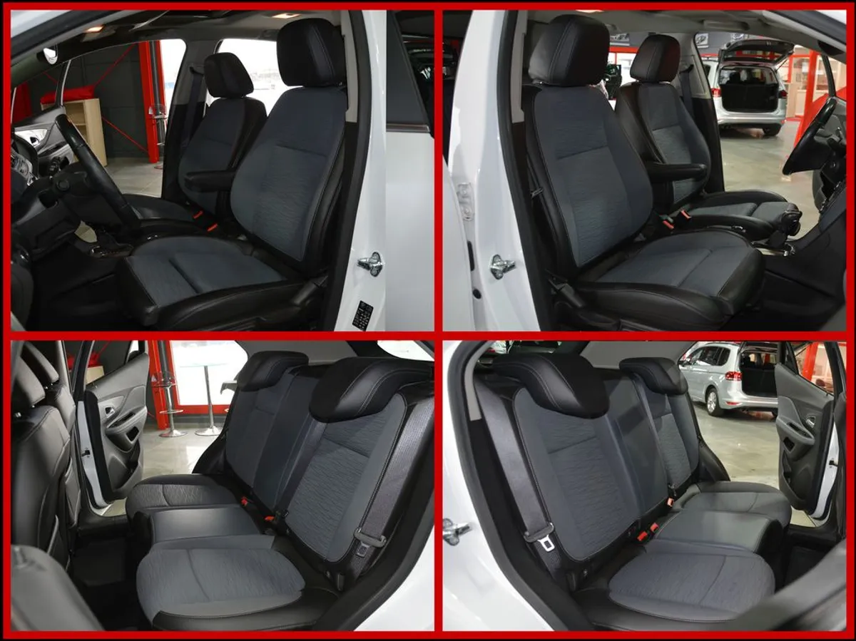 OPEL Mokka - Bild 13