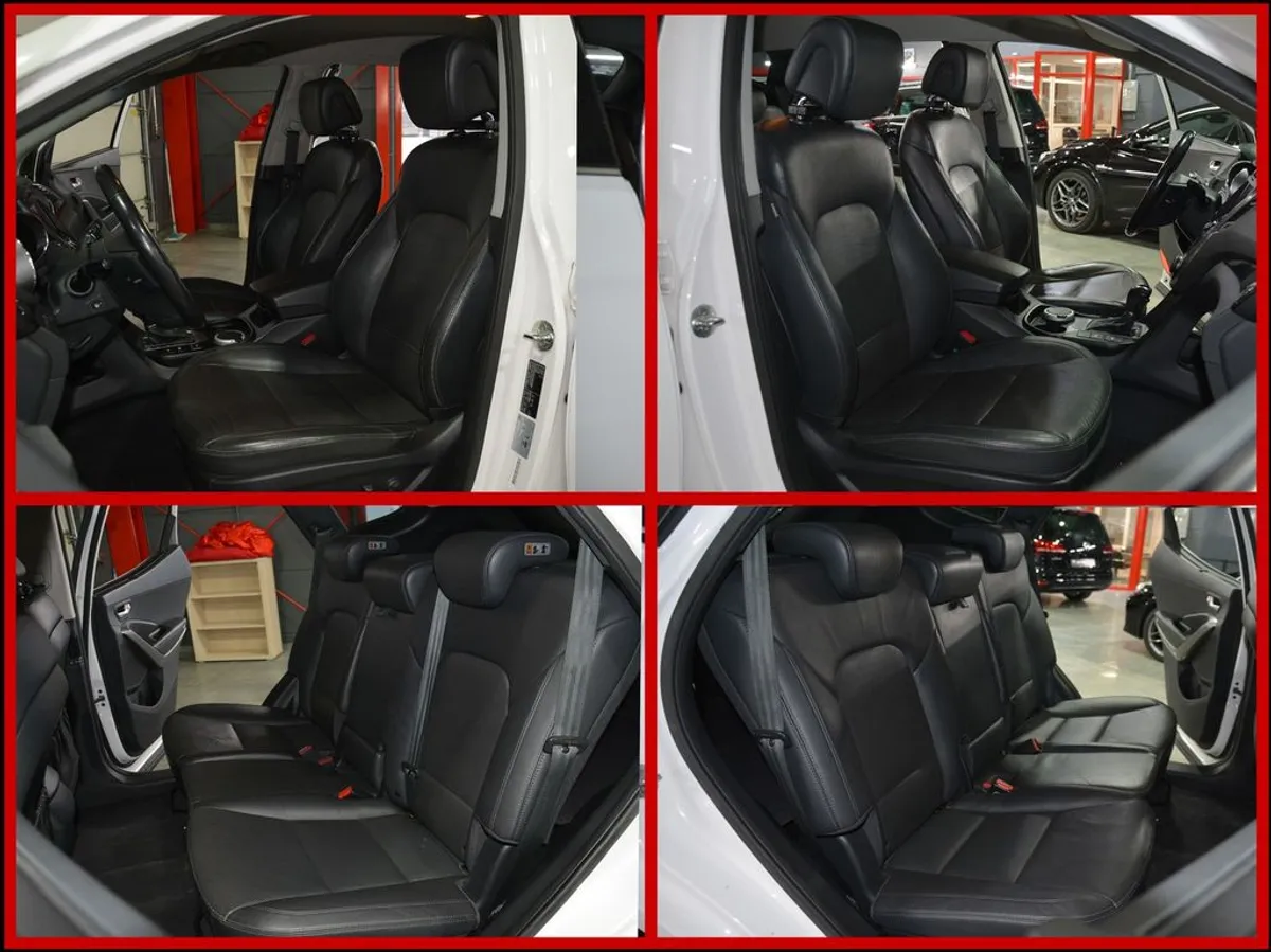 HYUNDAI Santa Fe - Bild 12