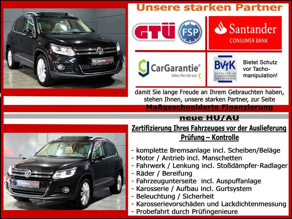 VW Tiguan - Bild 3