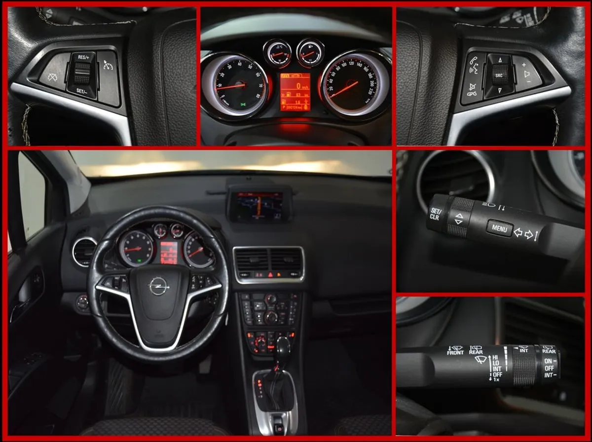 OPEL Meriva - Bild 10