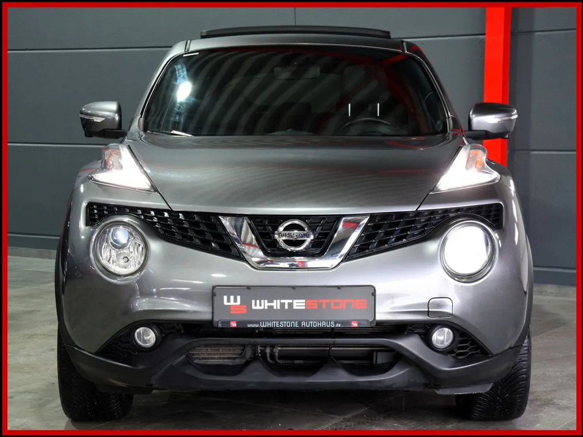 NISSAN Juke - Bild 5