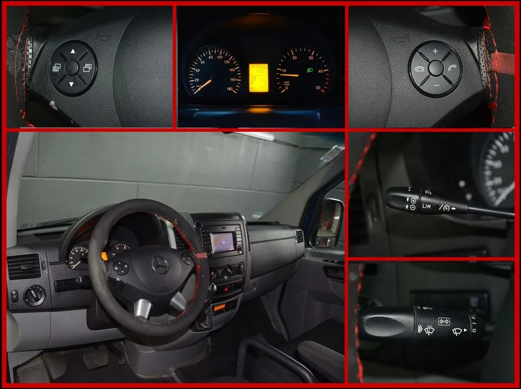 MERCEDES-BENZ Sprinter - Bild 10