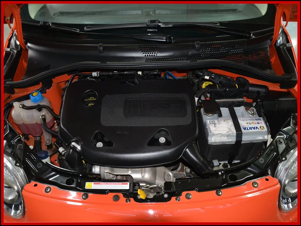 FIAT 500 - Bild 18